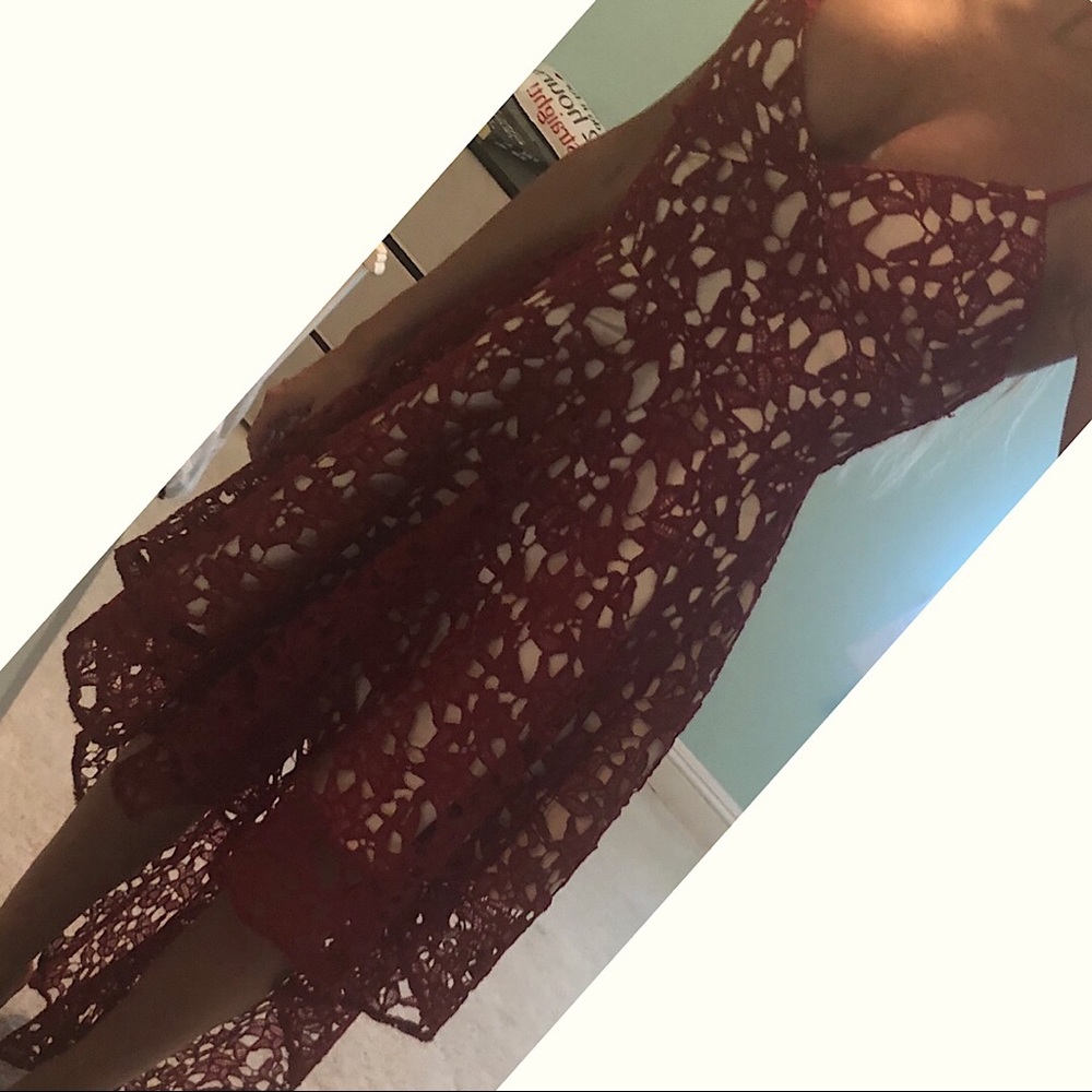 High low dress